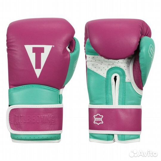 Боксерские перчатки title
