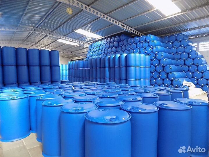 Бочки пластиковые с ндс/без НДС