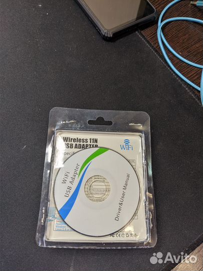 Usb wifi адаптер