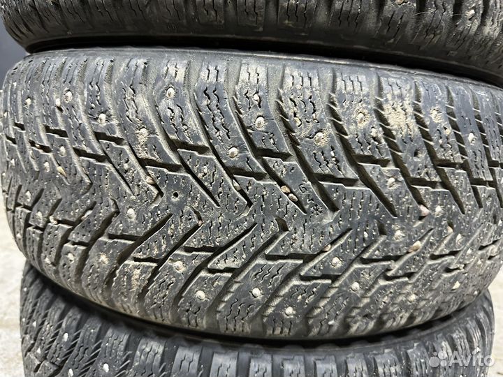 Nokian Tyres Hakkapeliitta 8 195/60 R15