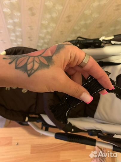 Коляска 2 в 1 sonik