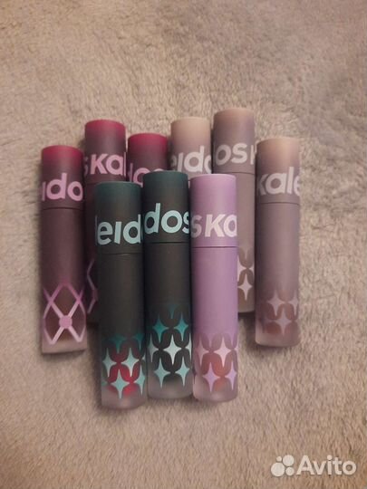 Помады Kaleidos