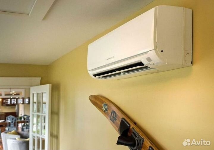 Кондиционеры. Сплит Системы. Монтаж. Гарантия