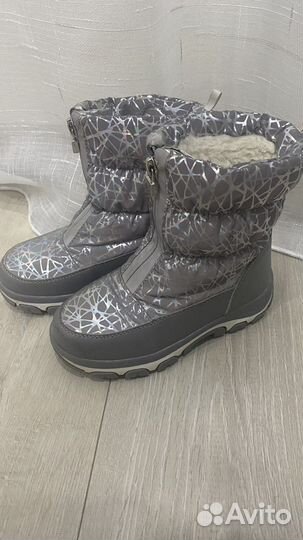 Сапожки на девочку