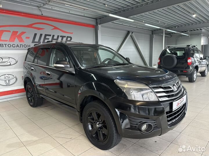 Great Wall Hover H3 2.0 МТ, 2013, 206 555 км