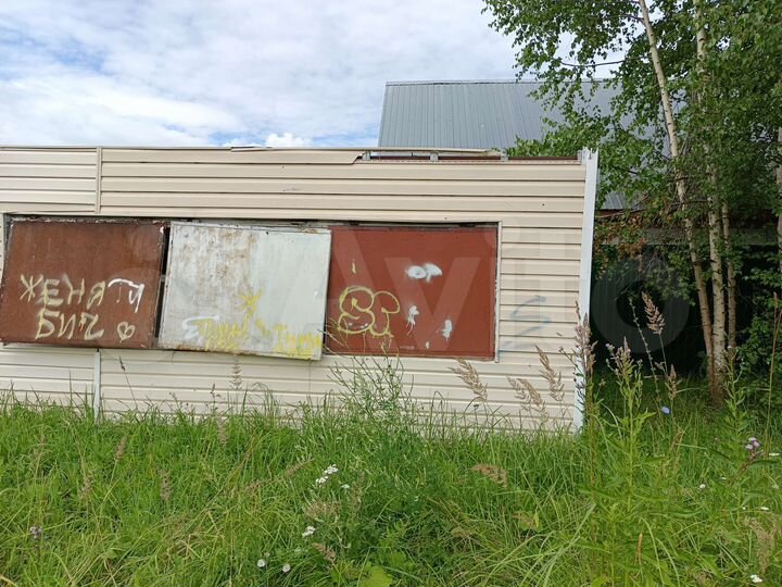 Гараж, 13 м²