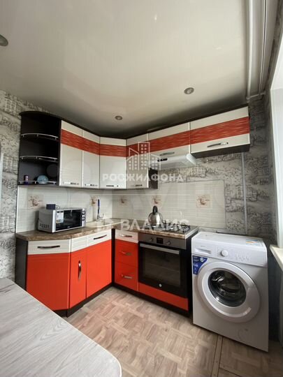 2-к. квартира, 44,9 м², 5/5 эт.