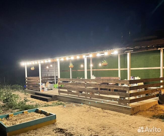 Аренда беседки