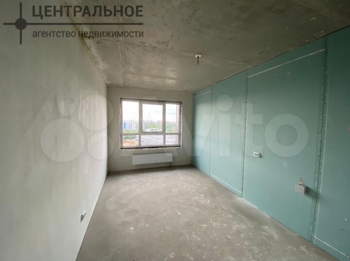 1-к. квартира, 32 м², 10/25 эт.