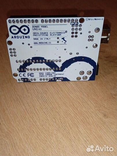 Arduino uno r3 ардуино уно