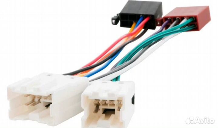 Переходник Intro ISO NS-03, Nissan