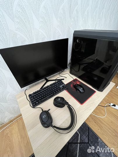 Игровой компьютер gtx2060 полный комплект