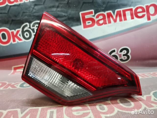 Фонарь задний левый Kia Rio