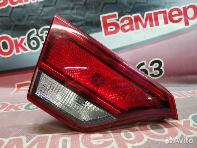 Фонарь задний левый Kia Rio