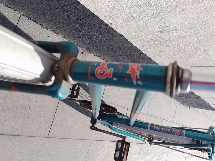 Велосипед взрослый дорожный 