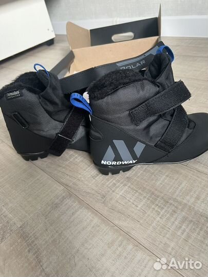 Лыжные ботинки nordway 37