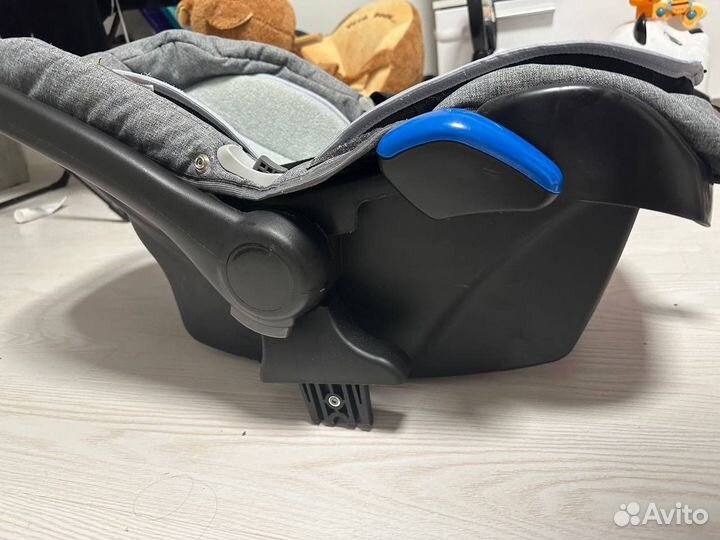 Автолюлька(переноска для детей)