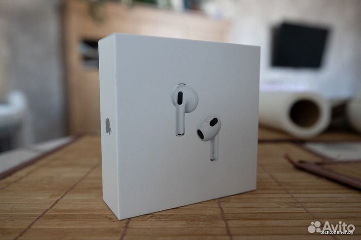 Apple airpods 3