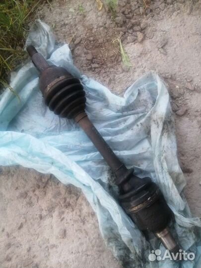 Шруз в сборе