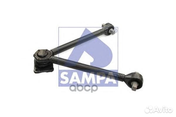 Тяга V-образ. volvo в сборе 662 мм NEW