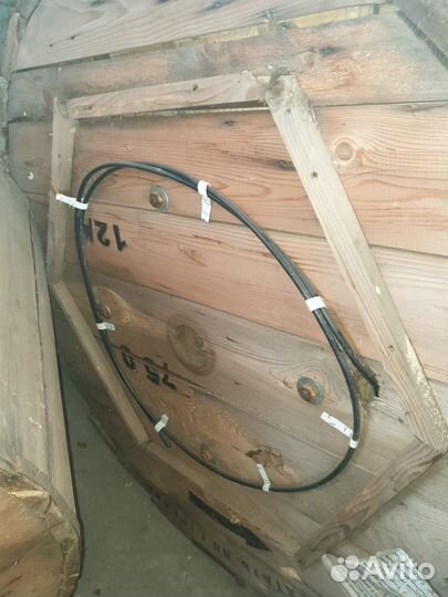 Оптоволоконный кабель - броня. подвесной С ндс