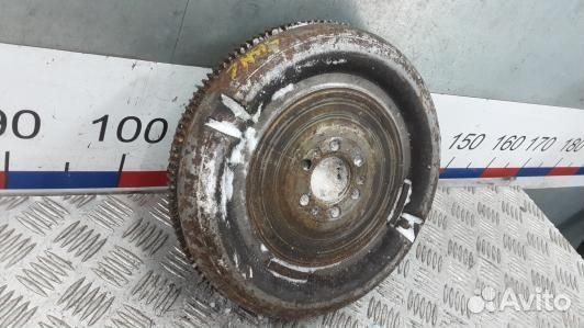 Маховик демпферный дизельный volkswagen passat B6