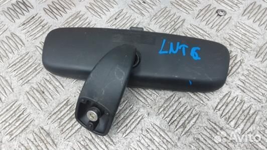 Зеркало салона opel antara (LNT06JU01)