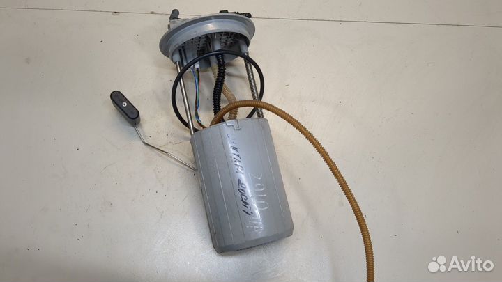 Насос топливный электрический Opel Antara, 2006