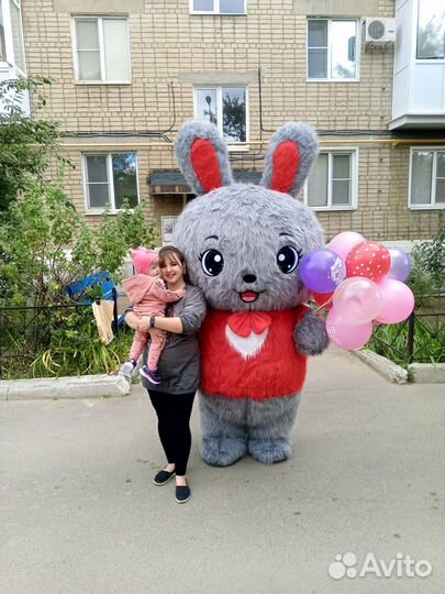 Аниматор на праздники