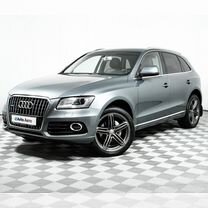 Audi Q5 2.0 AMT, 2014, 183 378 км, с пробегом, цена 2 078 000 руб.