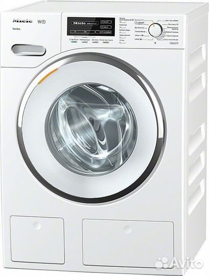 Miele WMG 120 WPS WhiteEdition