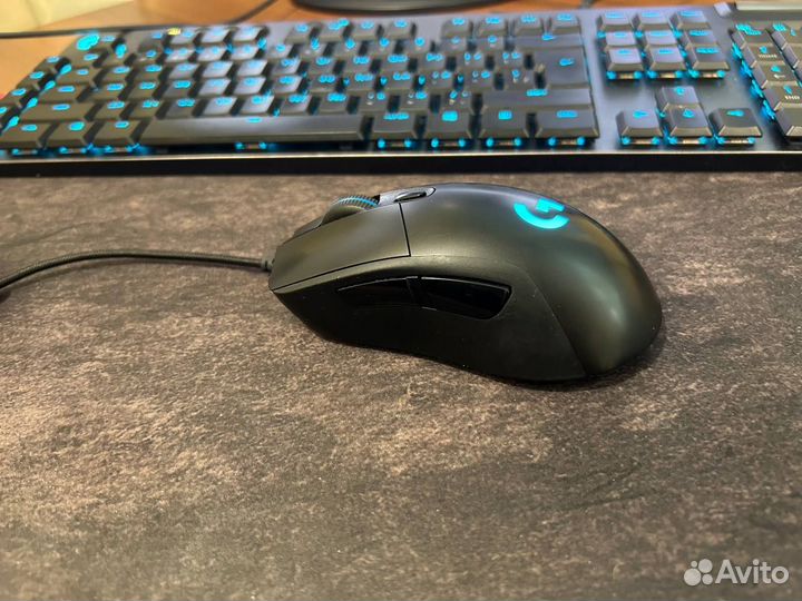 Игровая мышь Logitech G403 Hero