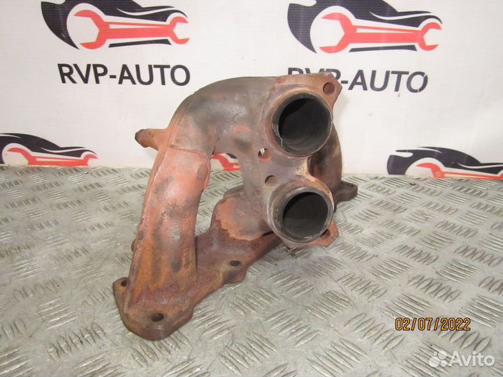 Коллектор выпускной Mercedes-Benz W202 1.8 1993-00