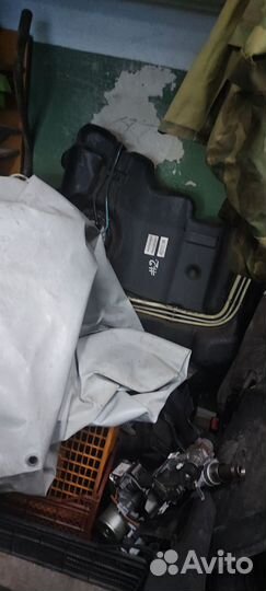 Разбор volkswagen polo