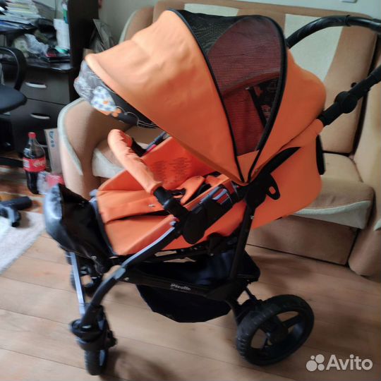 Прогулочная коляска бу
