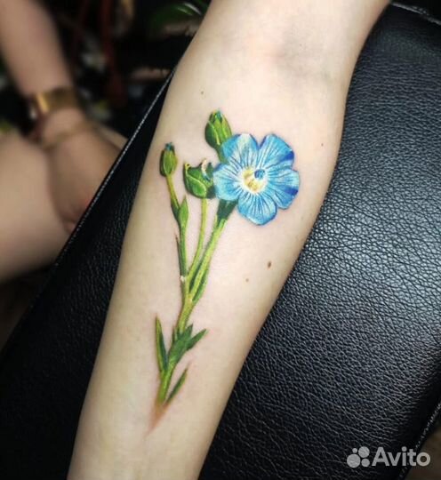 Тату, Исправление тату, перекрытие тату