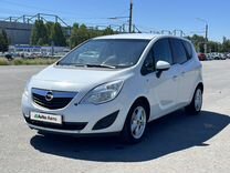 Opel Meriva 1.4 MT, 2012, 185 000 км, с пробегом, цена 485 000 руб.