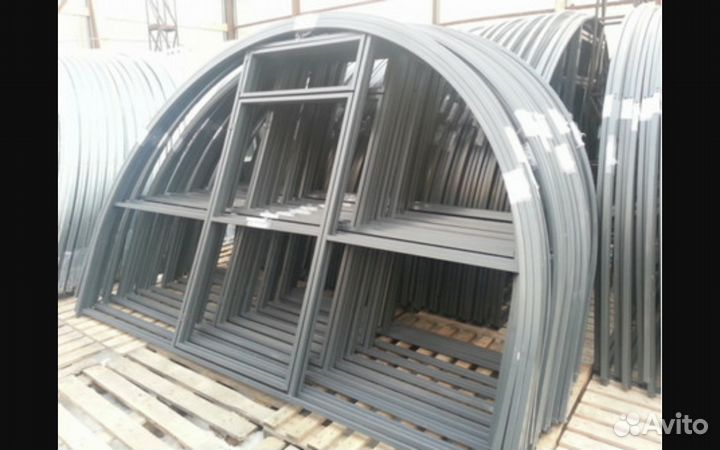 Дуги для теплиц