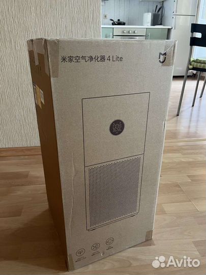 Очиститель воздуха Xiaomi mi air purifier 4 Lite