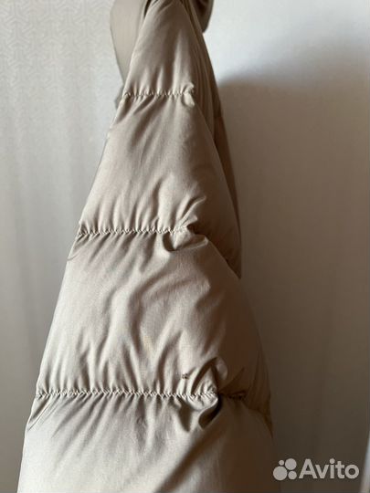 Пуховик женский uniqlo m