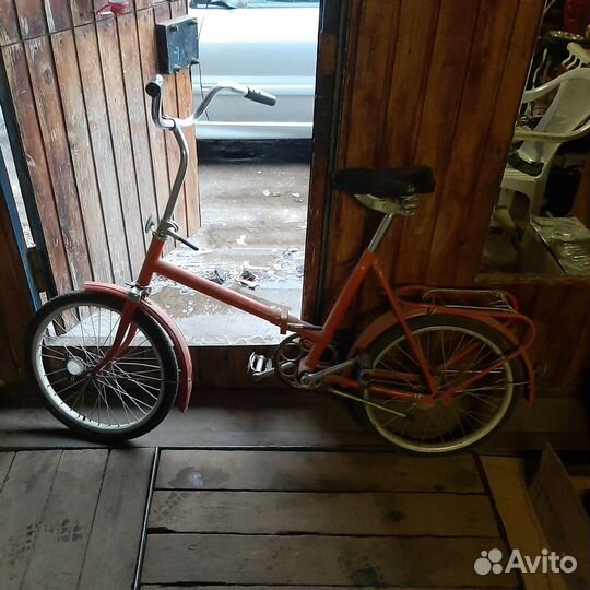 Велосипед