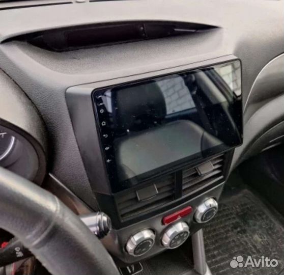 Андроид магнитолы для Subaru Forester / Impreza