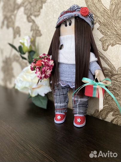 Интерьерная кукла