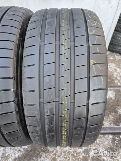 Dunlop SP Sport Maxx 060+ 255/35 R20 97Y