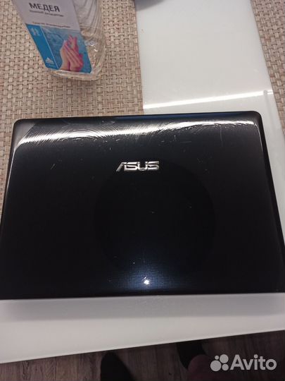 Ноутбук asus