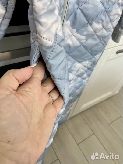 Термо комбинезон Molo Hollyn 110-116 новый