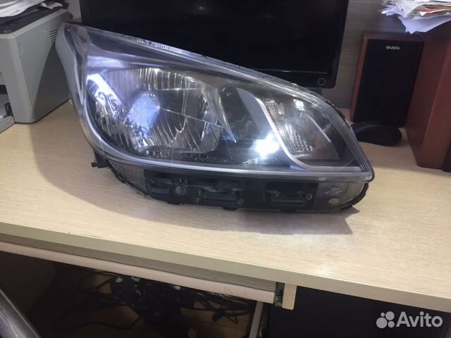 Фара kia rio 3 оригинал правая