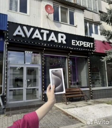 iPhone 15 Pro, 128 ГБ