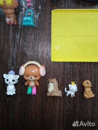 Аксессуары для кукол Барби, платье