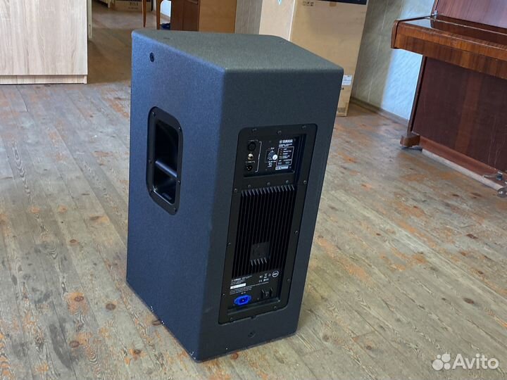 Активные колонки yamaha dsr 115